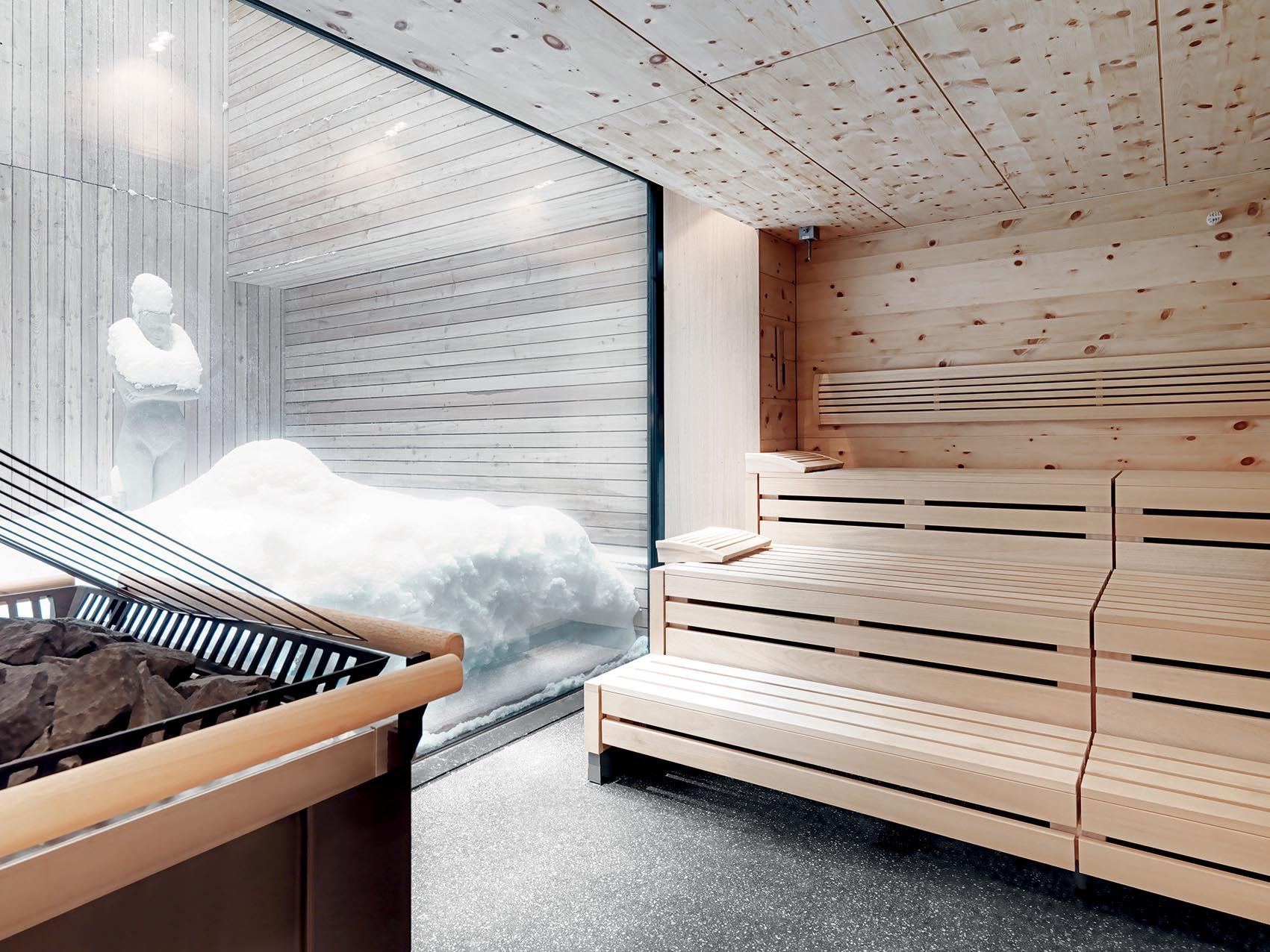 Grandiózní Gradonna