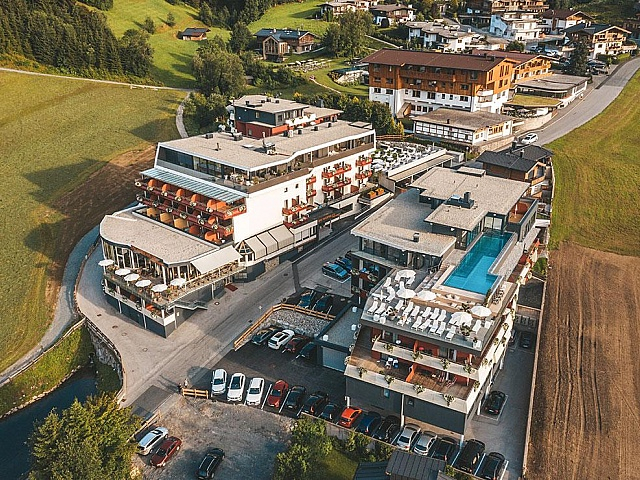 Das Kaiserblick Hotel