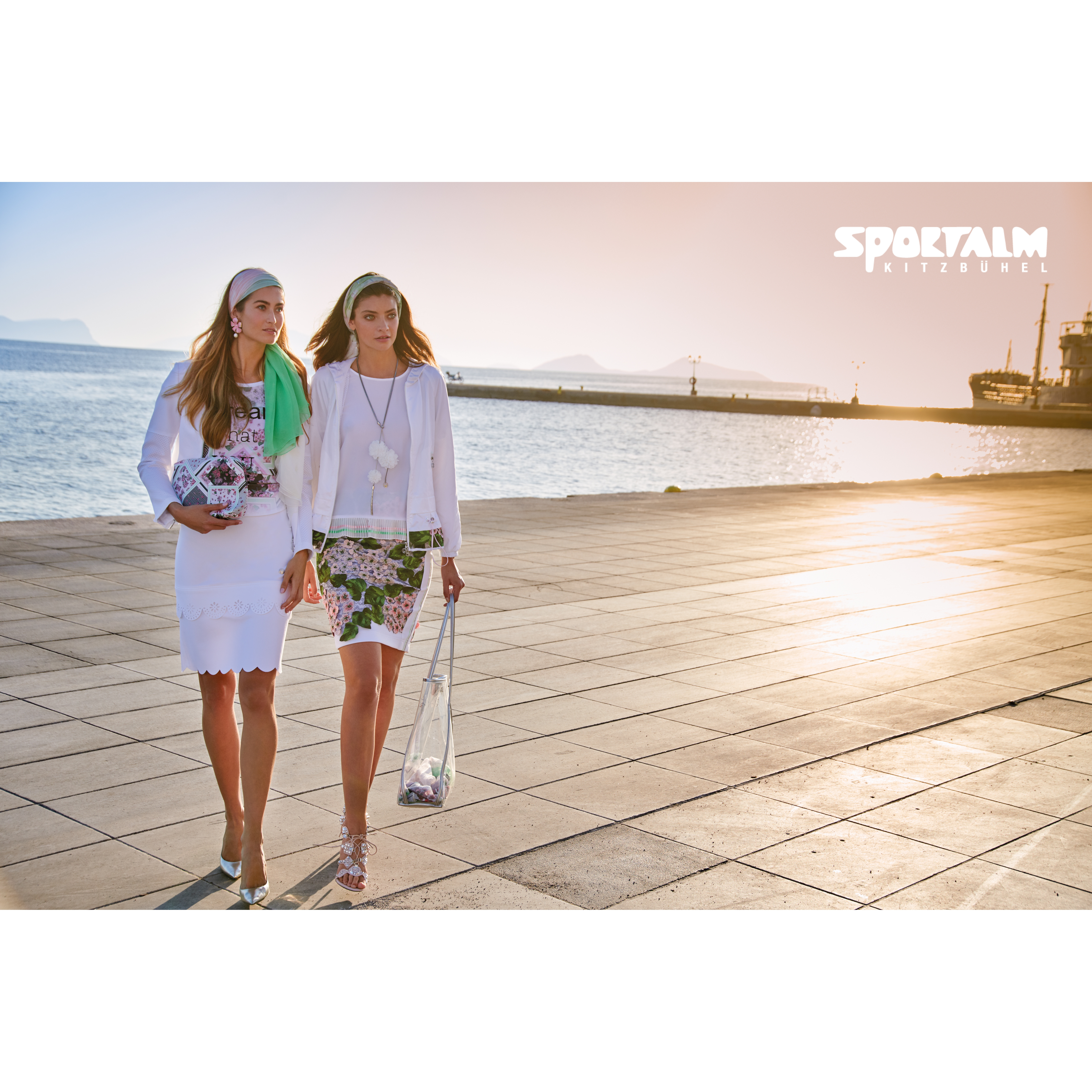 Sportalm -  Léto v barvách rozkvetlé louky