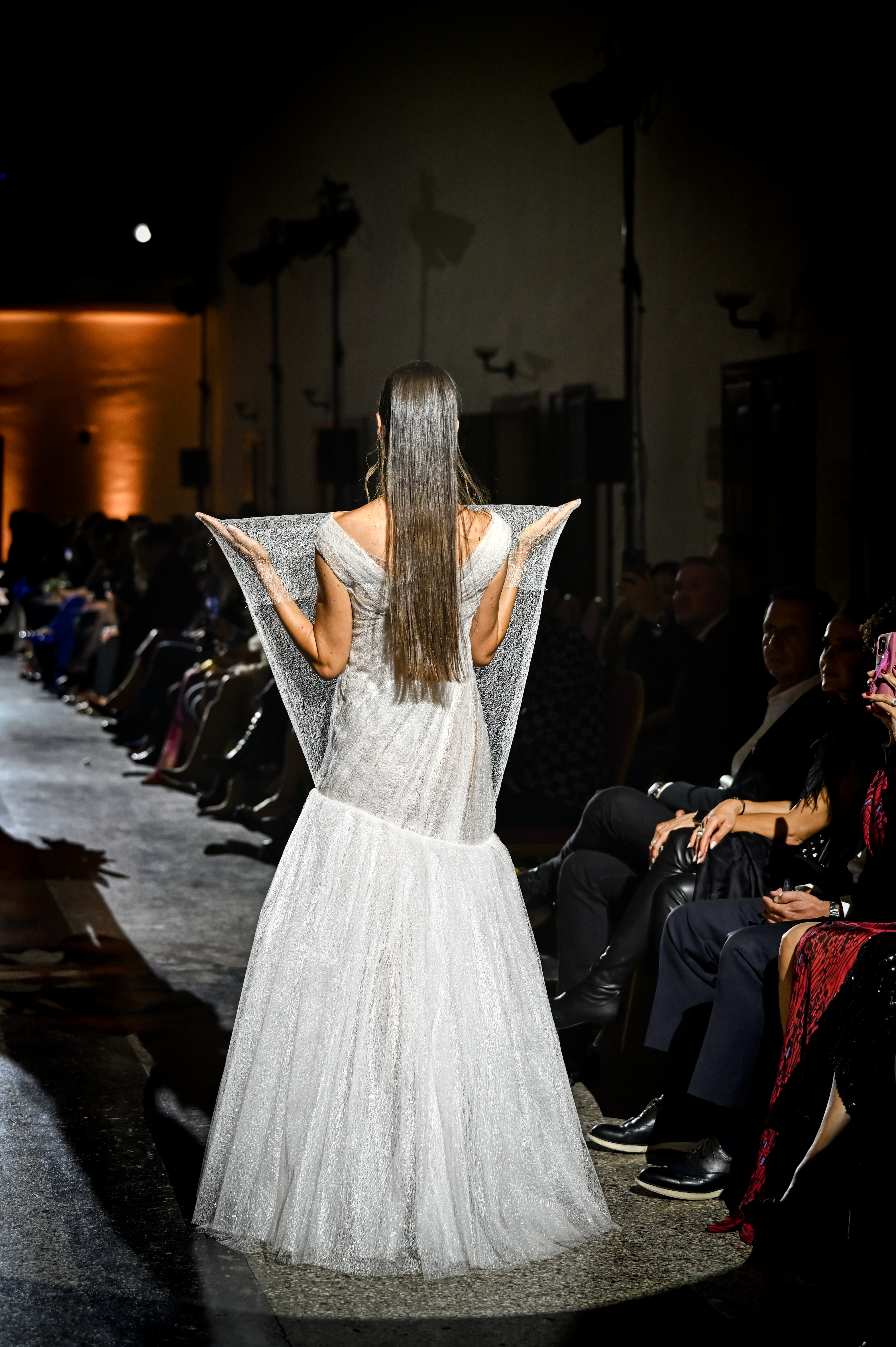 JITKA KLETT Art Fashion Show / MEZZOFORTE 2025. 