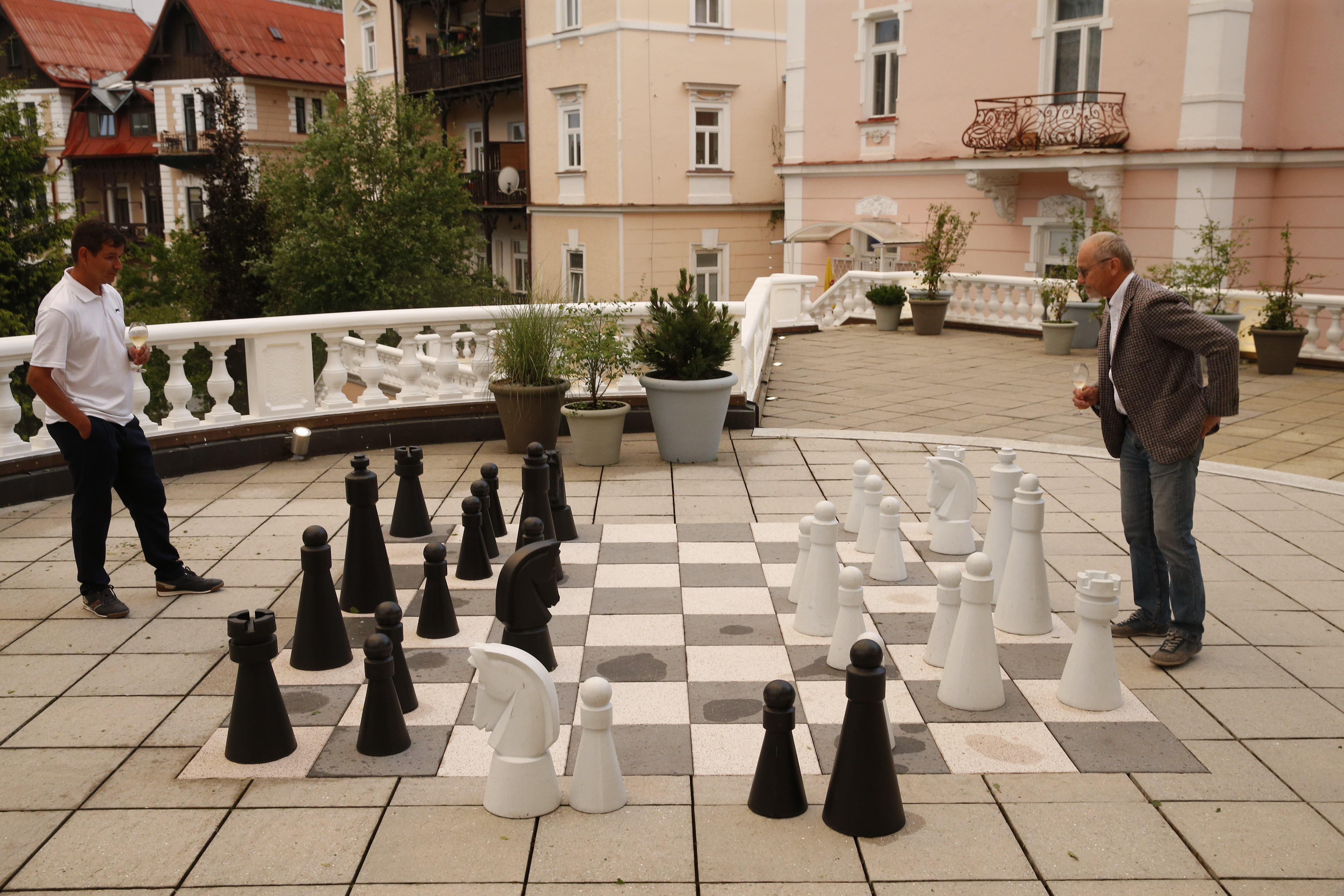 Festive Evening and Launch of the new issue of Travel Fever magazine, which has entered its 11th season in Falkensteiner Wellness Resort Marienbad