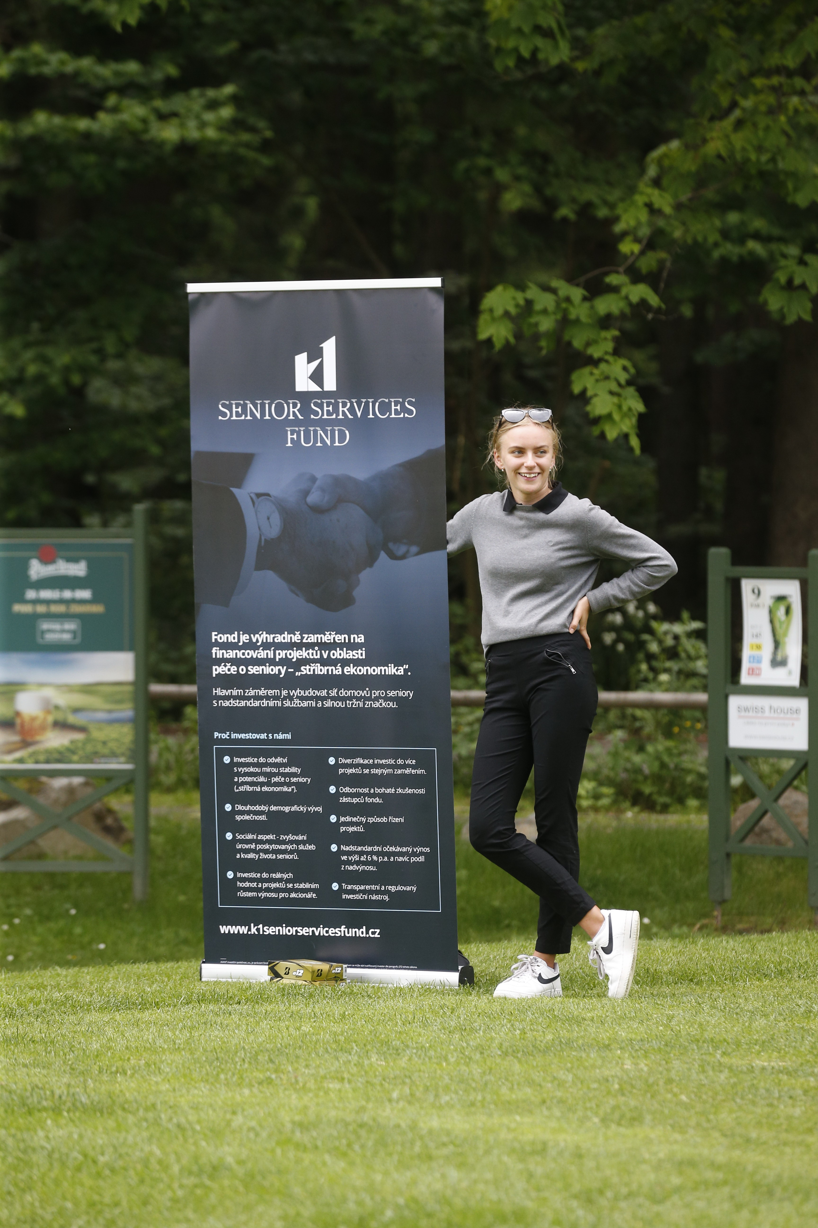 7th year of Real-Treuhand & Travel Fever Golf Cup 2021