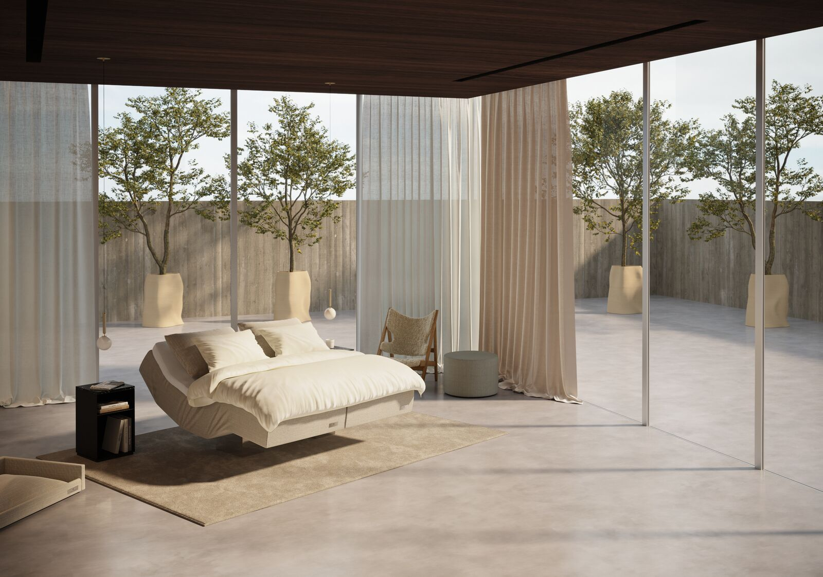 Spánek na prvním místě 