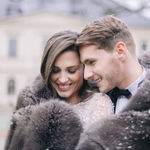 Romantické adventní a zimní svatby ve Mcelích