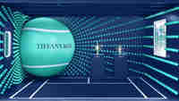 Tiffany & Co at US Open
Tiffany & Co. unveils new 2025 US Open Pop-up with novel design, featuring iconic trophies and unique HardWear by Tiffany tennis racket.

