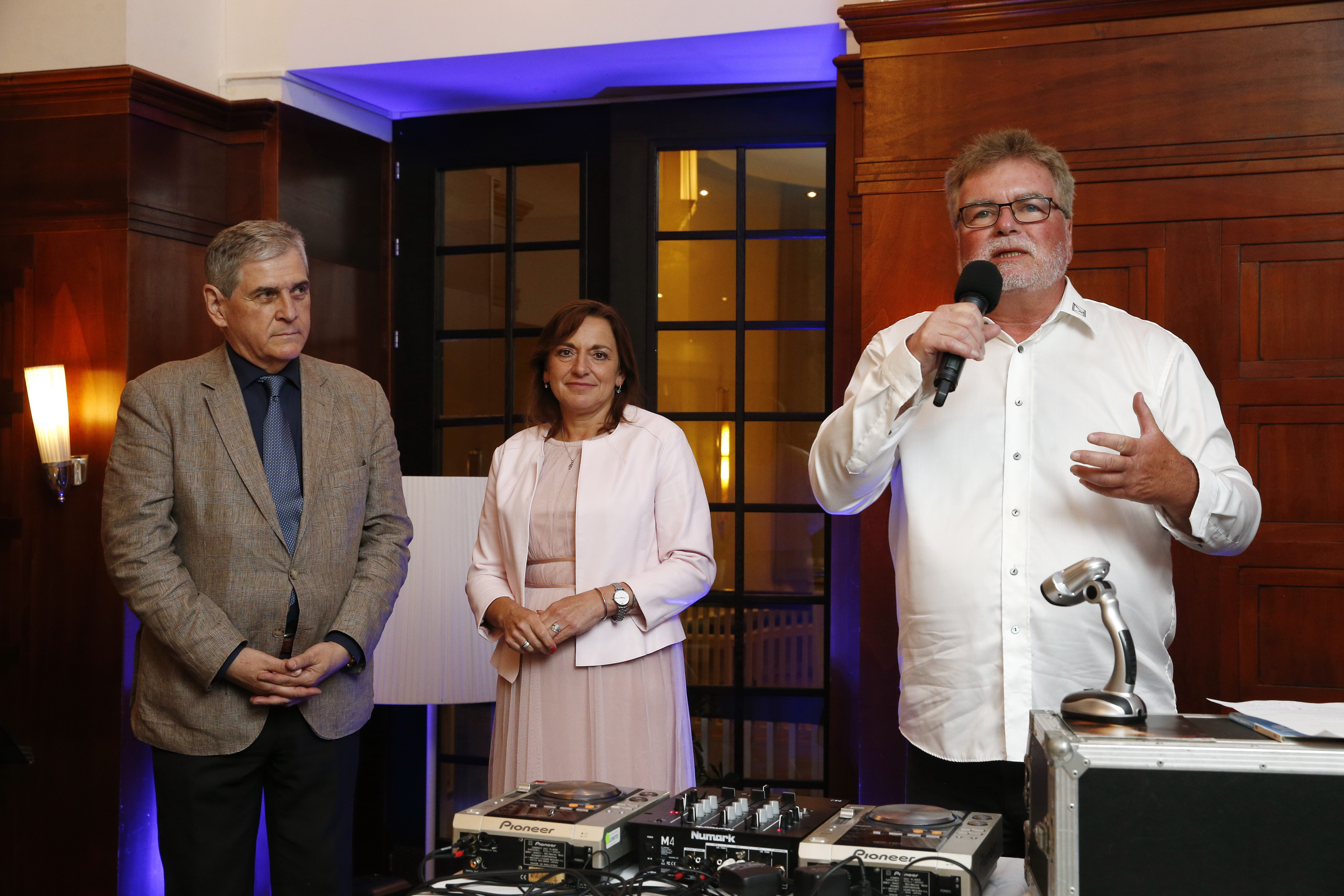 Festive Evening and Launch of the new issue of Travel Fever magazine, which has entered its 11th season in Falkensteiner Wellness Resort Marienbad