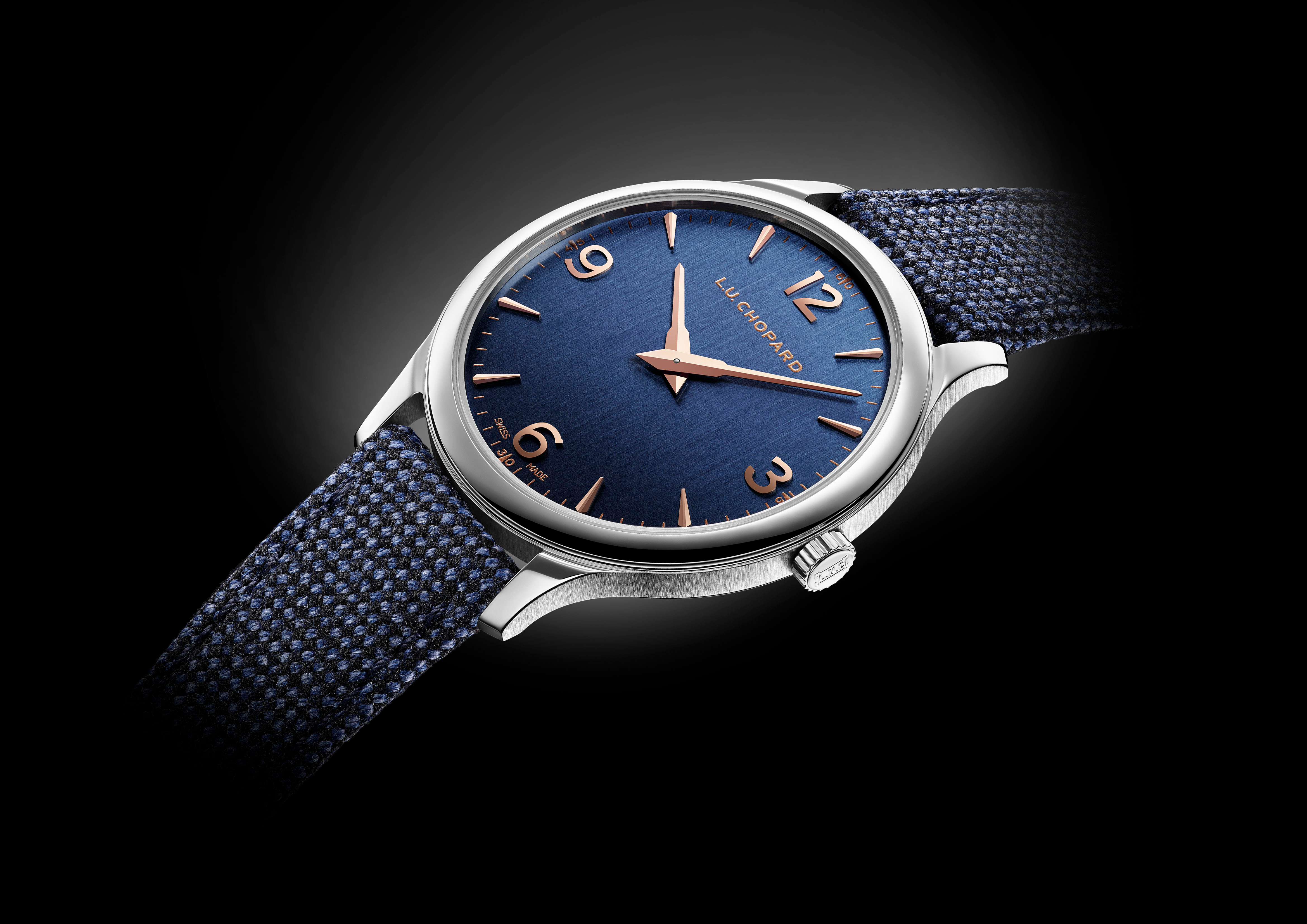 Třpytivý Valentýn s Chopardem