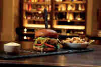 W Restaurant 
Meat, Wine & Whiskey
