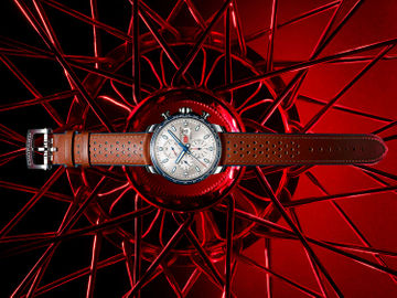 Chopard slaví výročí 1000 Miglia dokonalým chronometrem