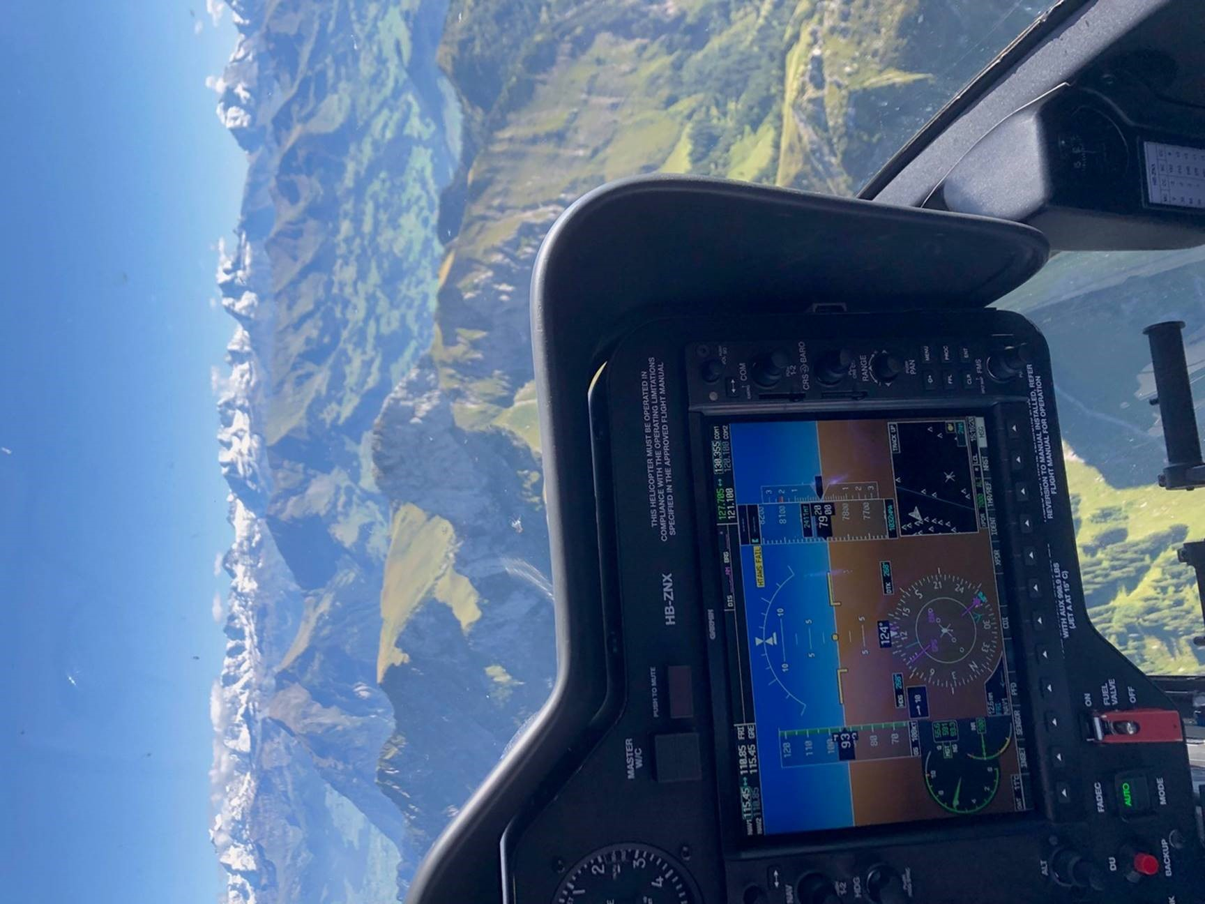 Zážitky ve vzduchu