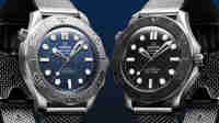 OMEGA představuje novou kolekci Seamaster Diver 300M
Poprvé se spojuje svět Jamese Bonda a organizace Spectre
