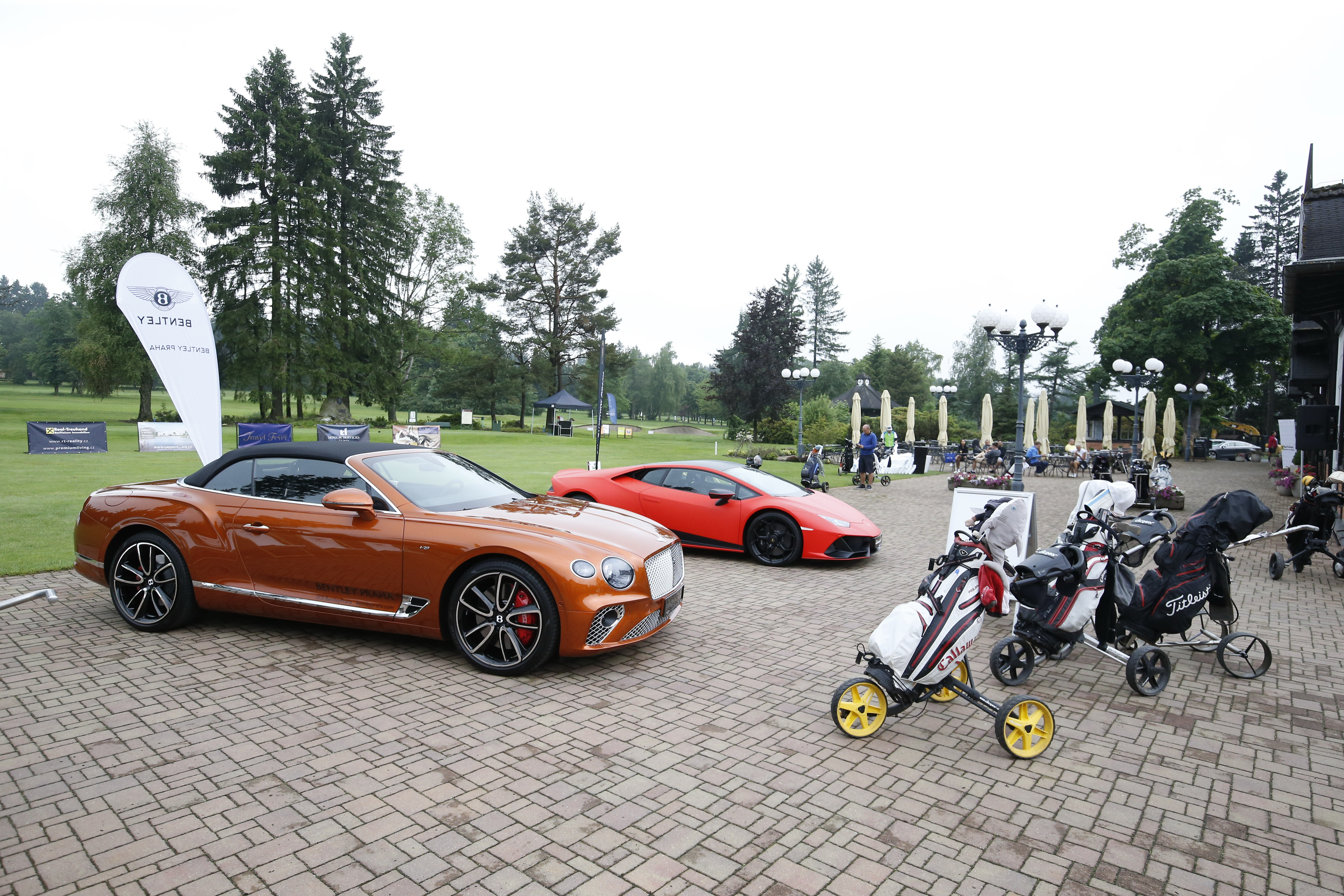 7th year of Real-Treuhand & Travel Fever Golf Cup 2021