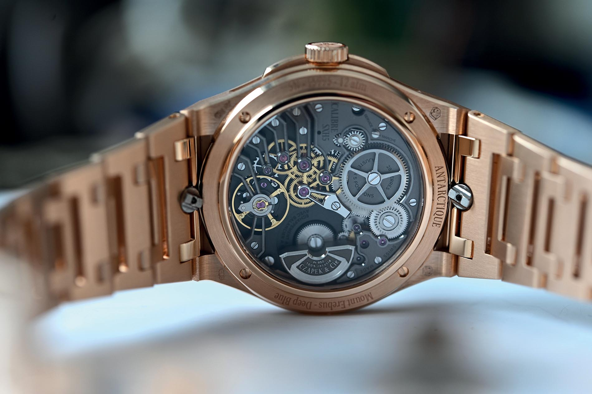 Gemstones and Watches worthy of Collectors