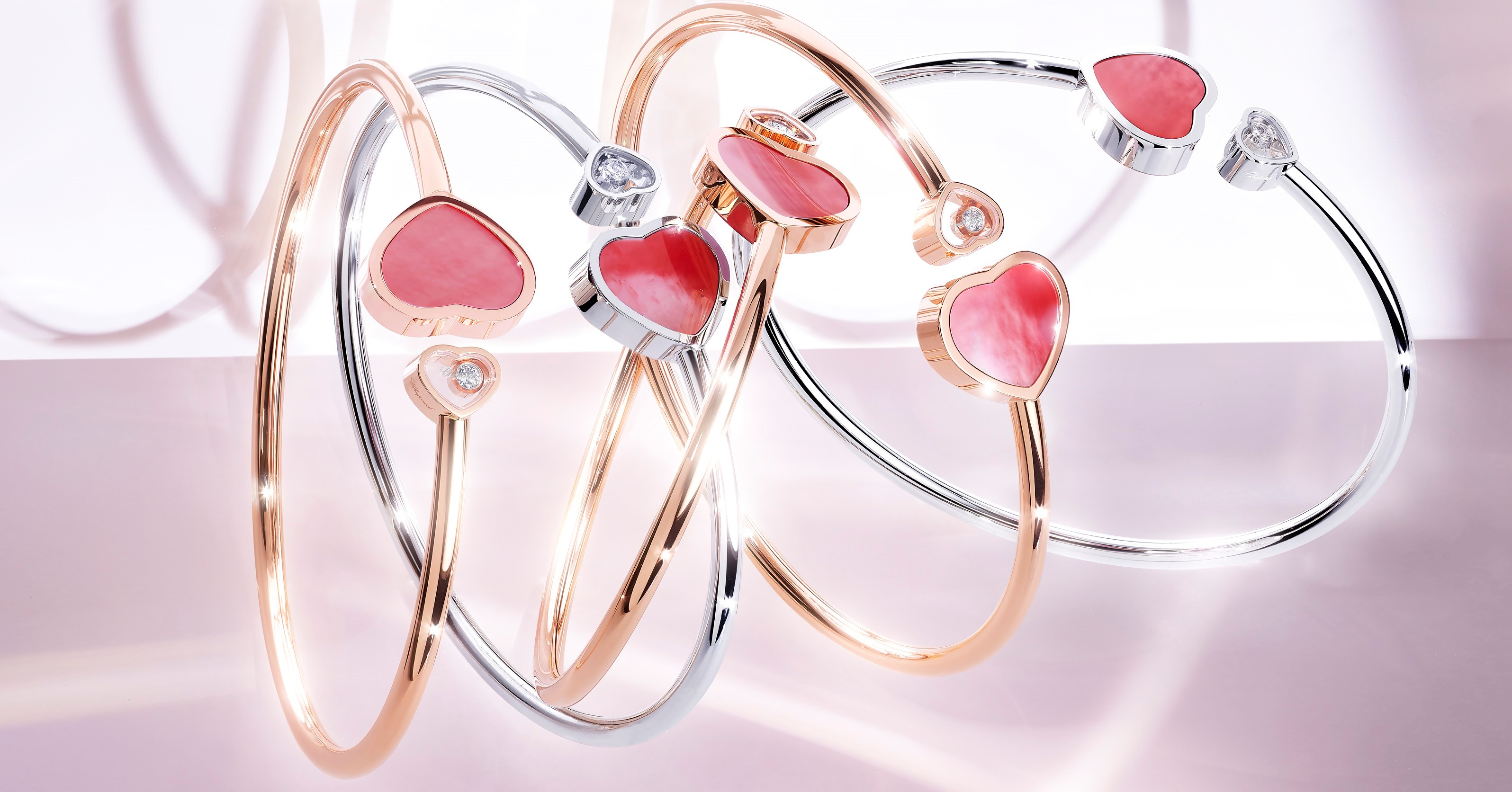 Glittering Valentine s Day with Chopard Travel Fever