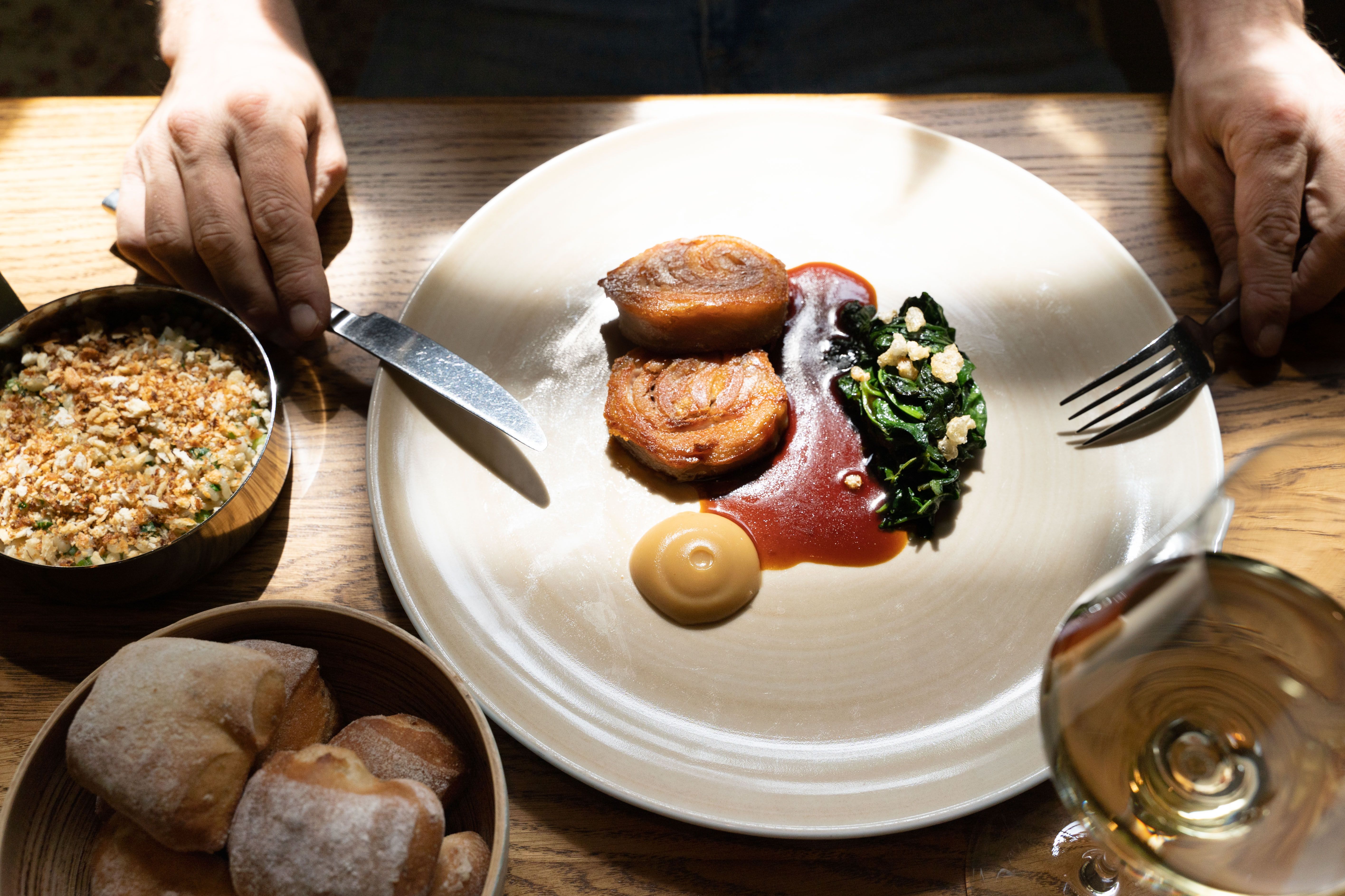 La Veranda a Babiččina Zahrada:
Když se v restauraci chcete cítit lépe než doma
