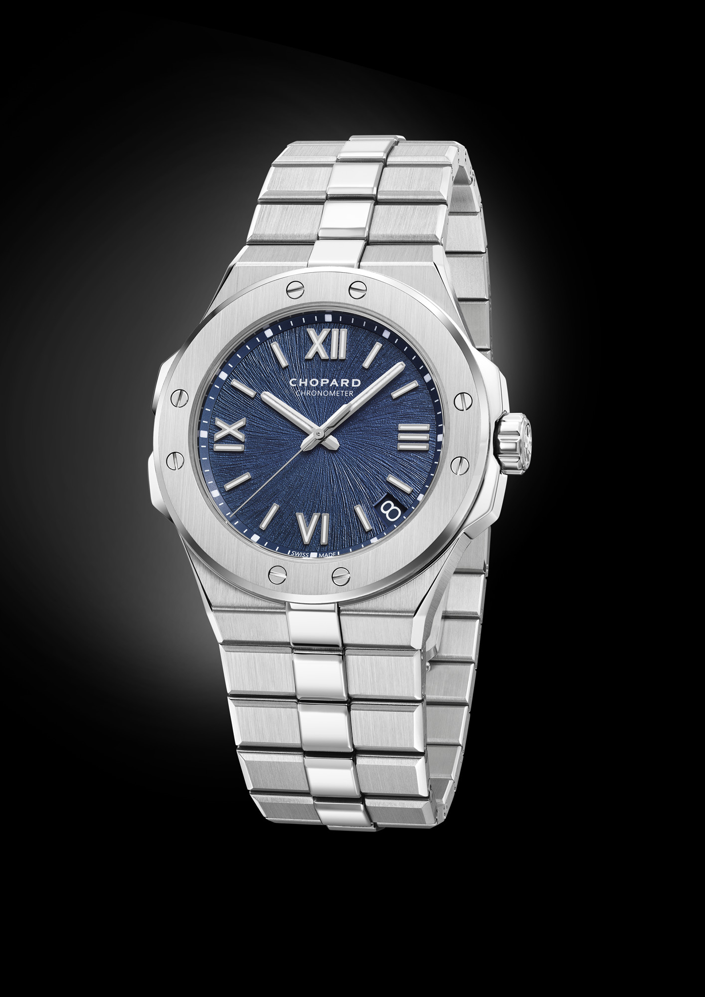 Chopard - Znovuzrození alpského orla