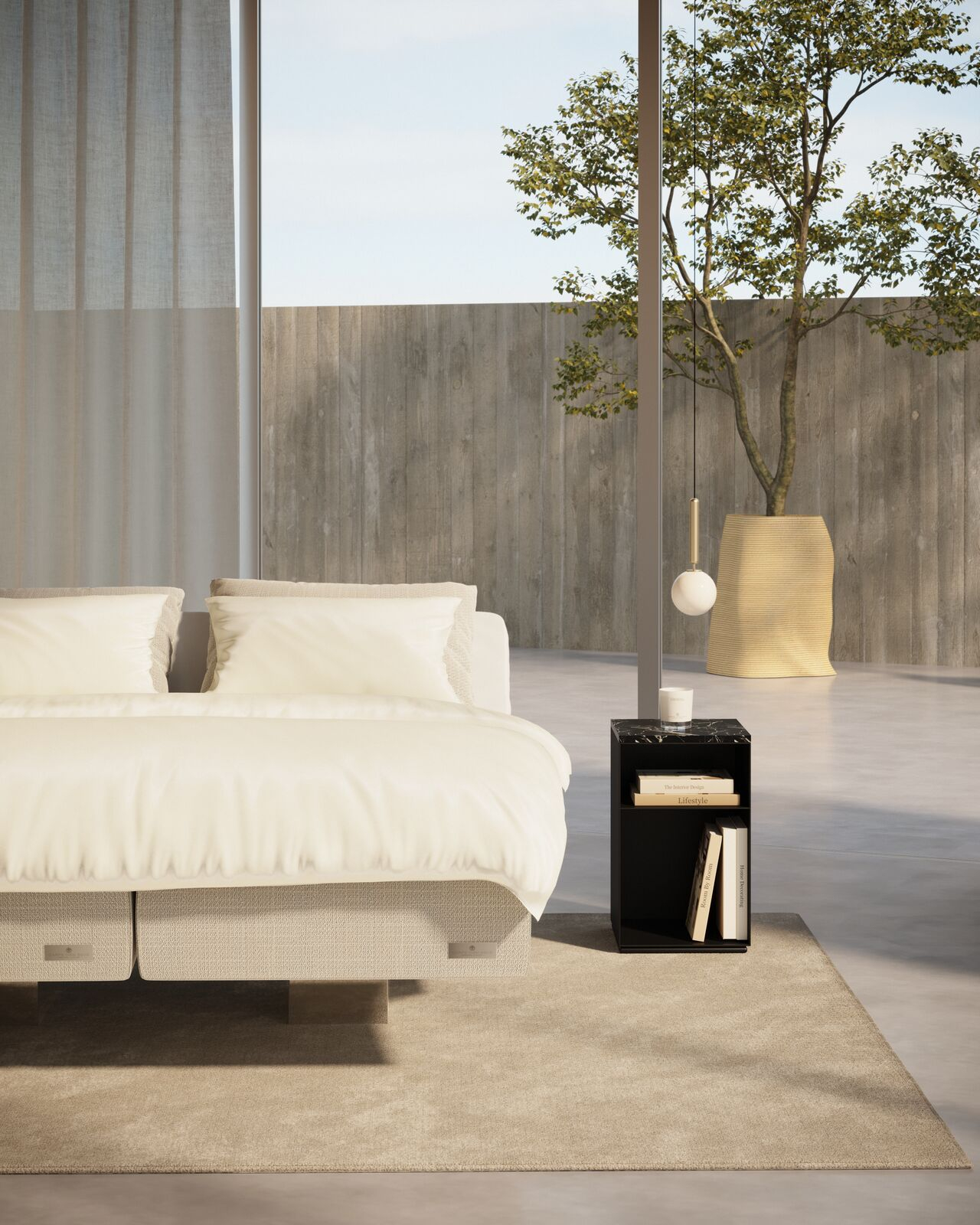 Spánek na prvním místě 