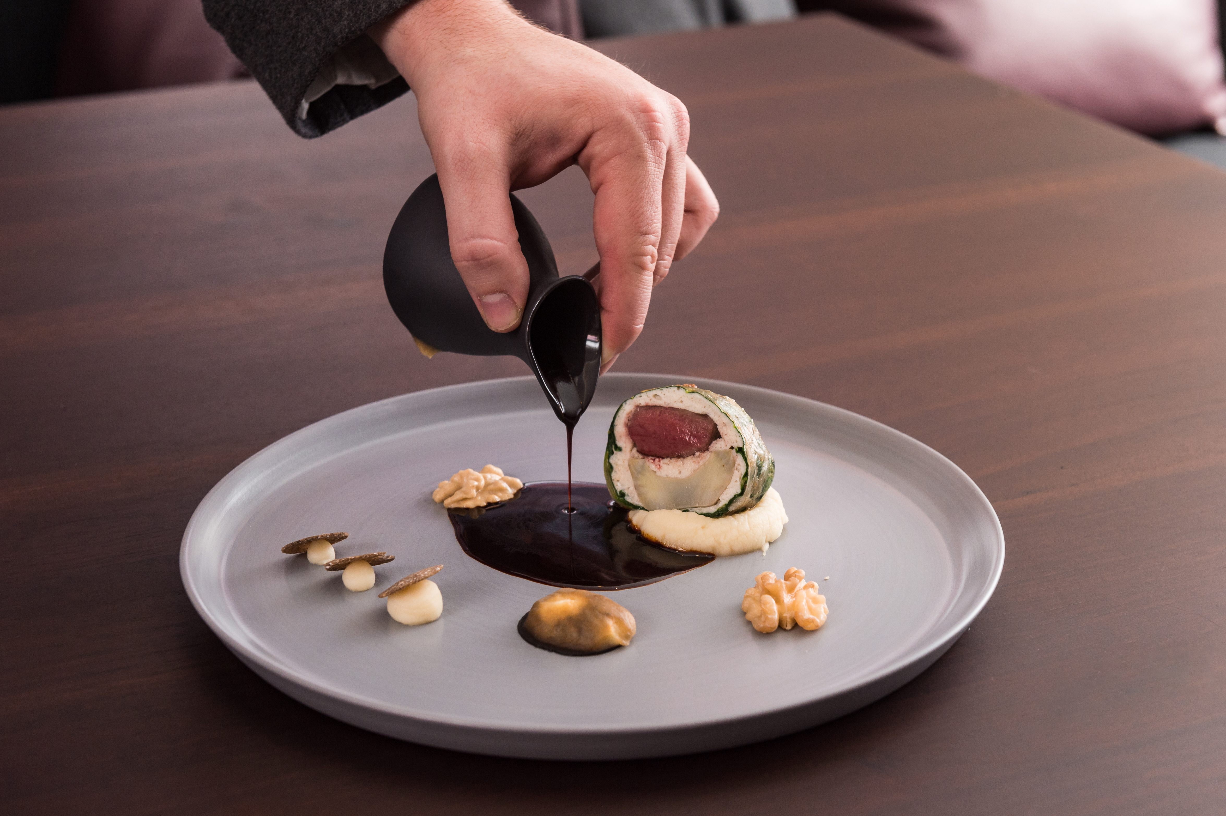 AURELIO IS TOPS AGAIN