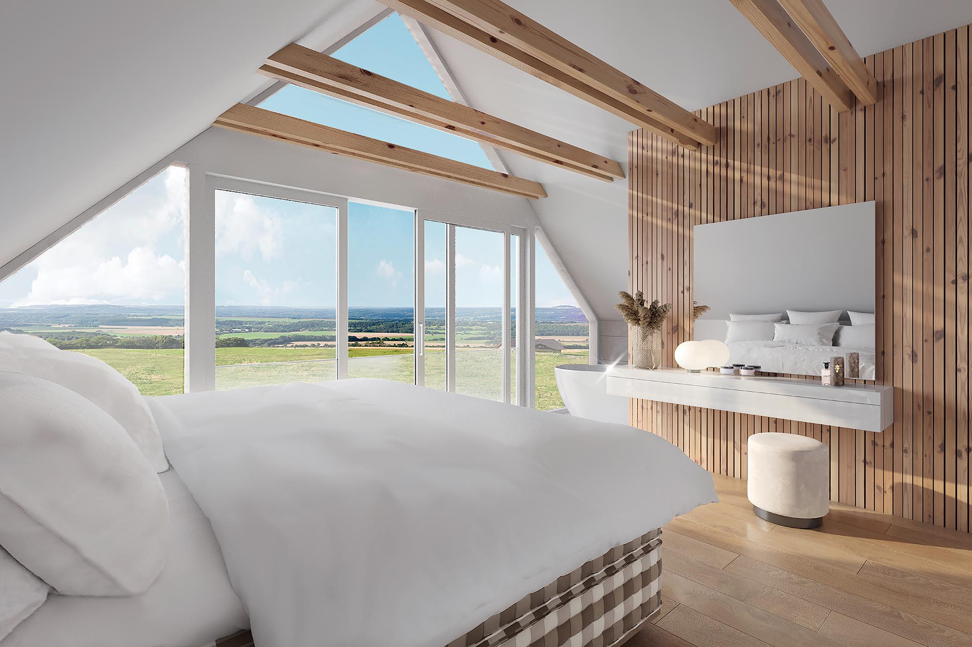 Bydlení s géniem loci