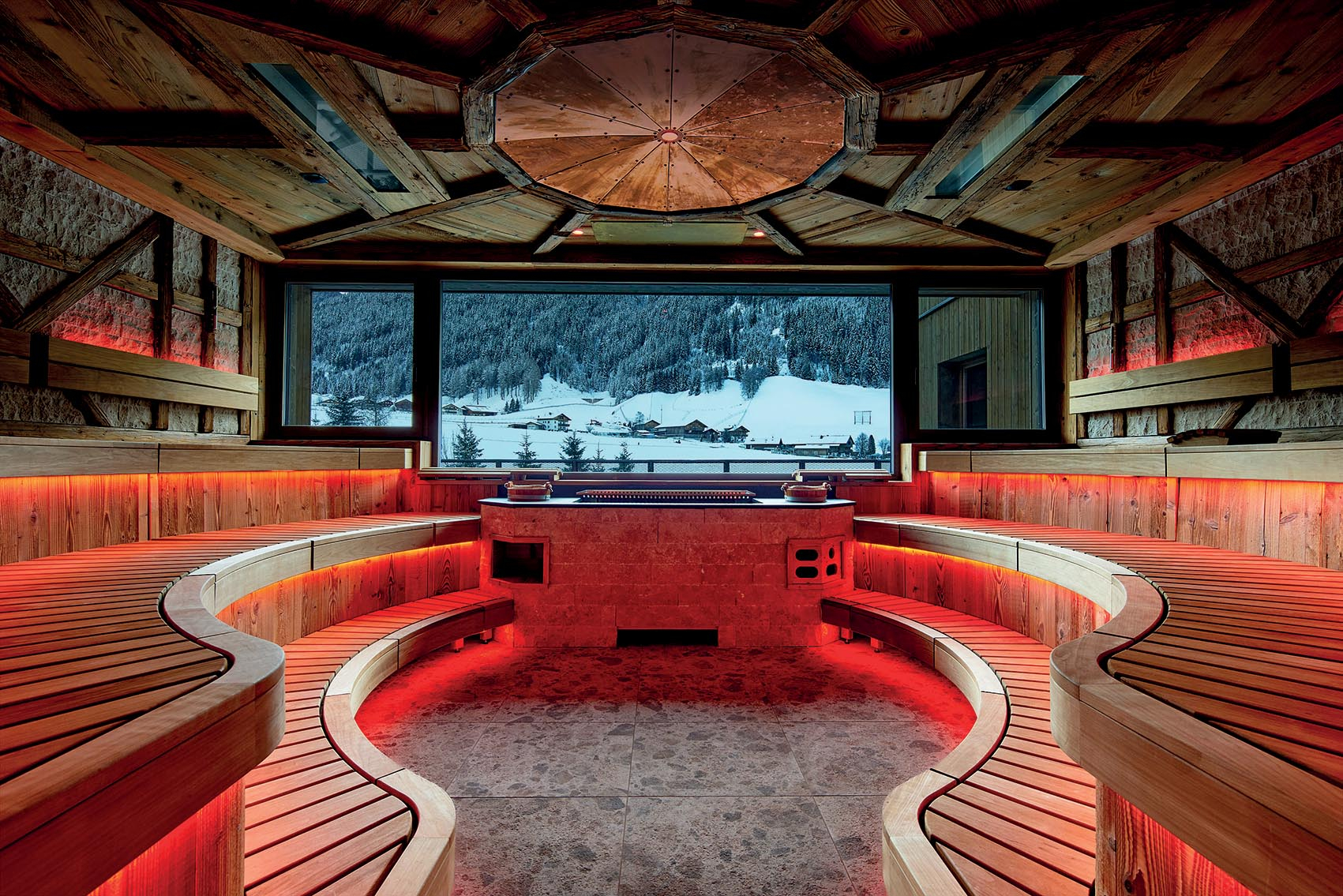 A Blend of Nature and Comfort