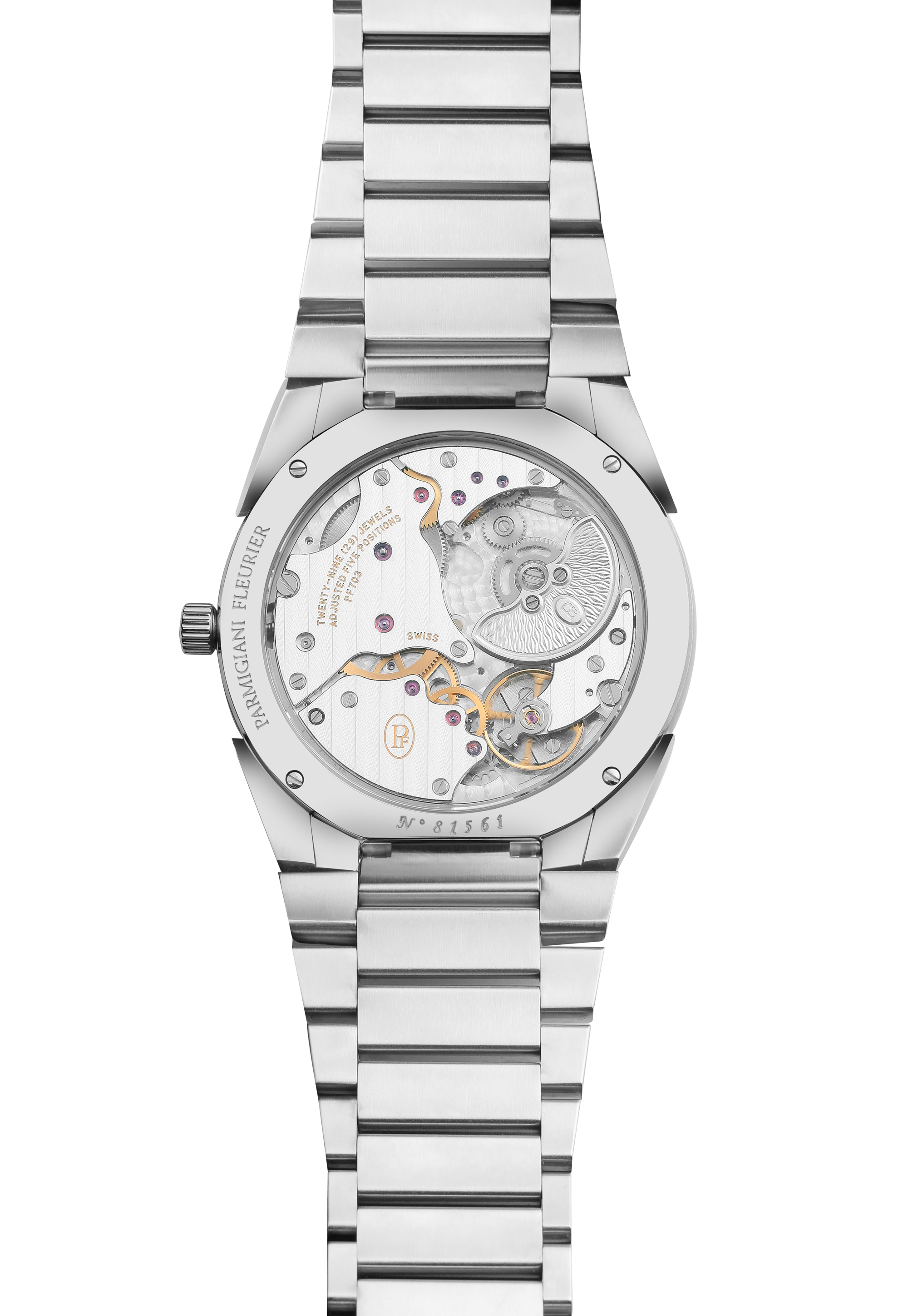 Nové poklady Parmigiani Fleurier