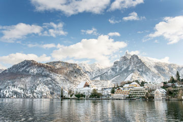 Discover the Magic on Traunsee