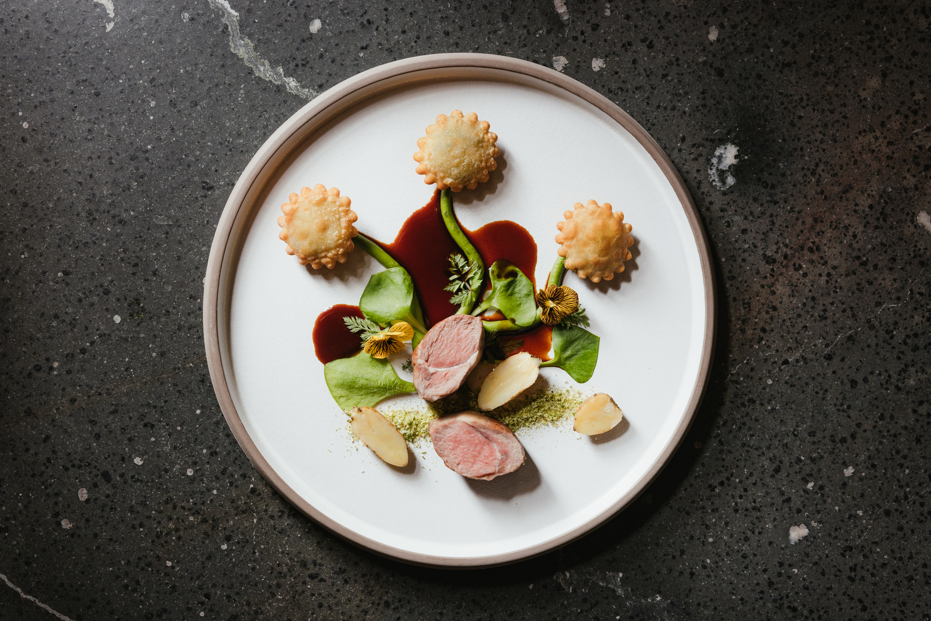 Dokonalá pohostinnost