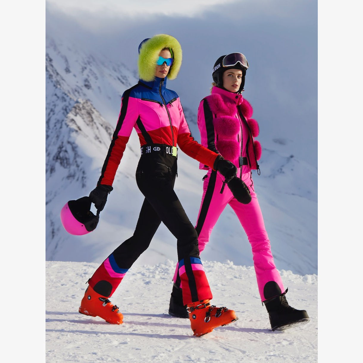 Goldbergh: Chic & Trendy Ski Wear