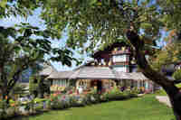 Five-Star Alpine Romance 