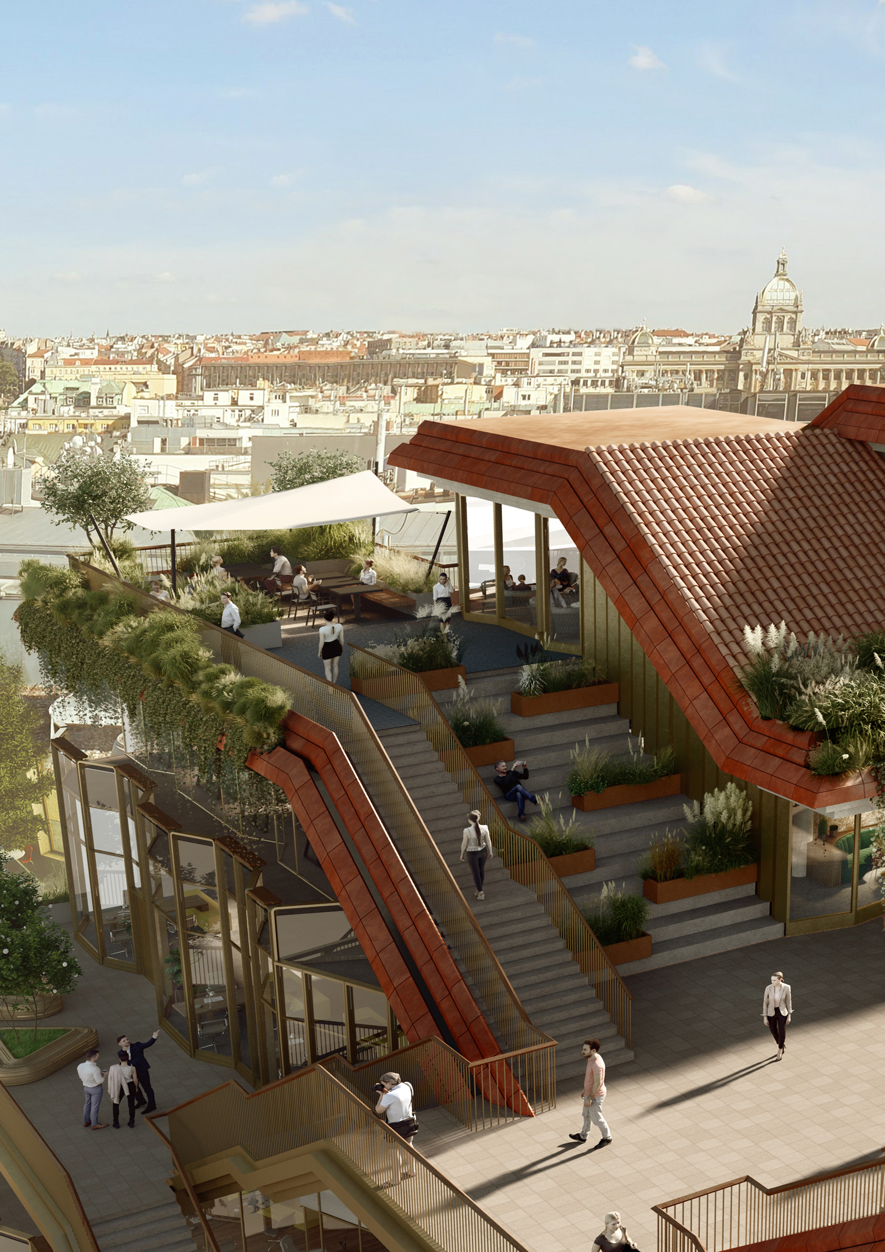 Důstojný domov Slovanské epopeje je nadohled