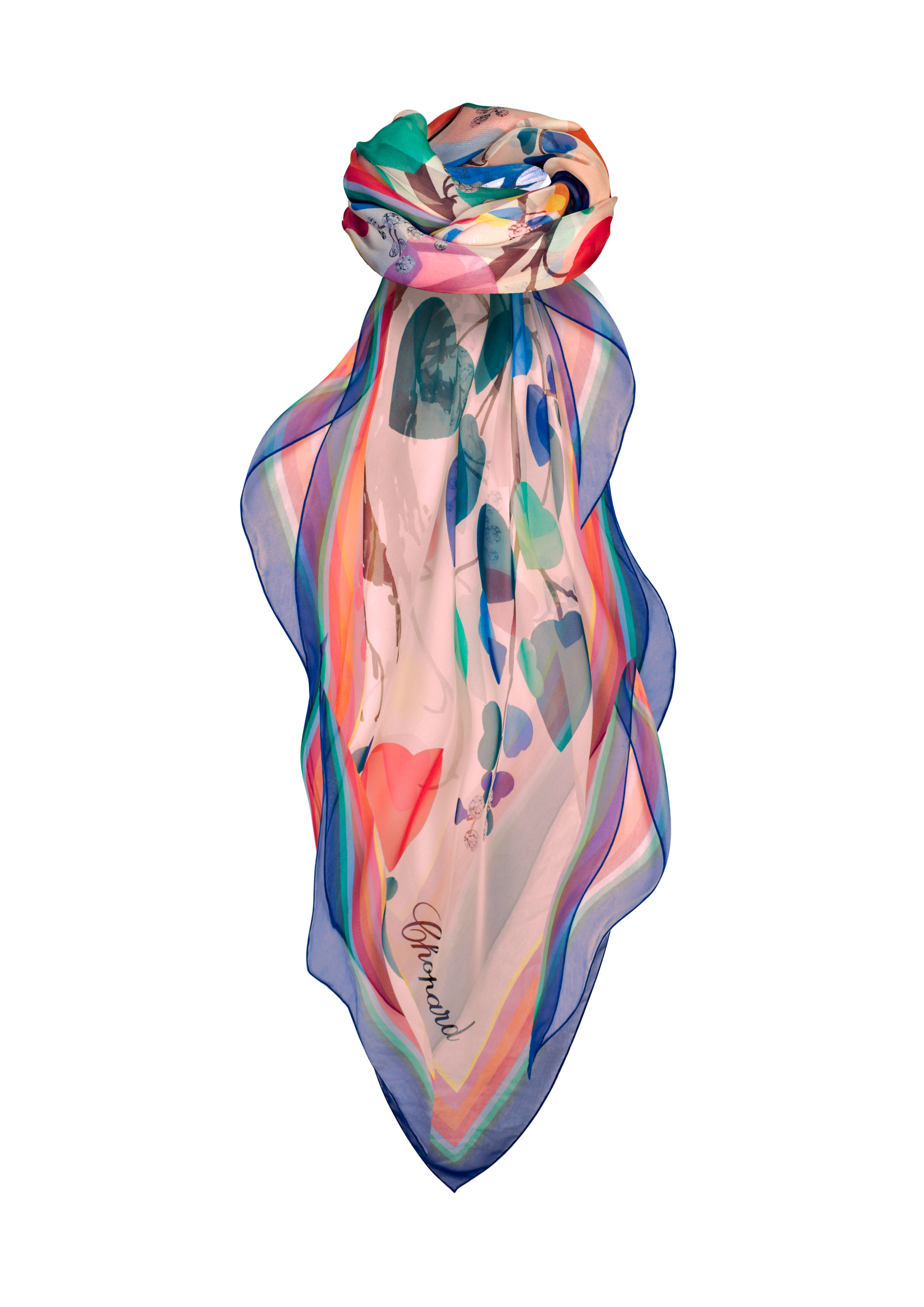 Třpytivý Valentýn s Chopardem