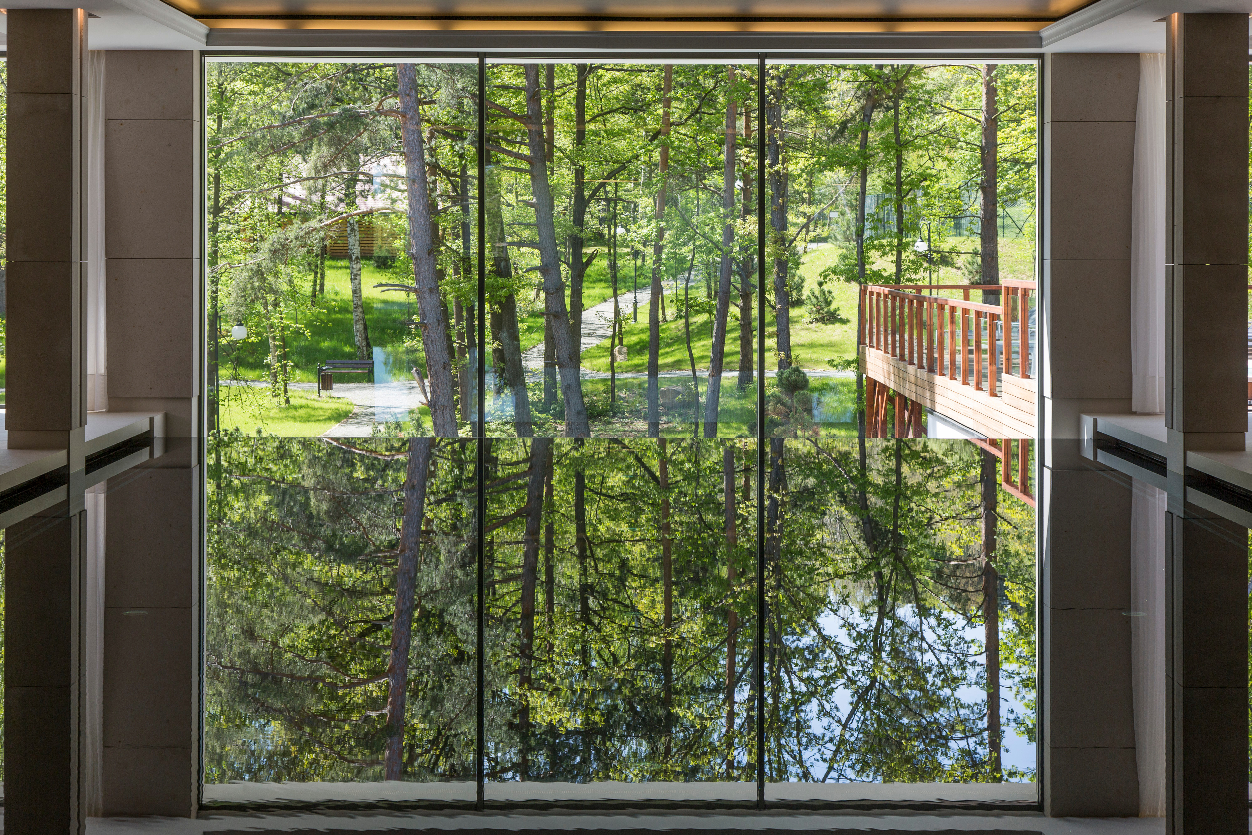 Výlet za hranice do luxusního Spa