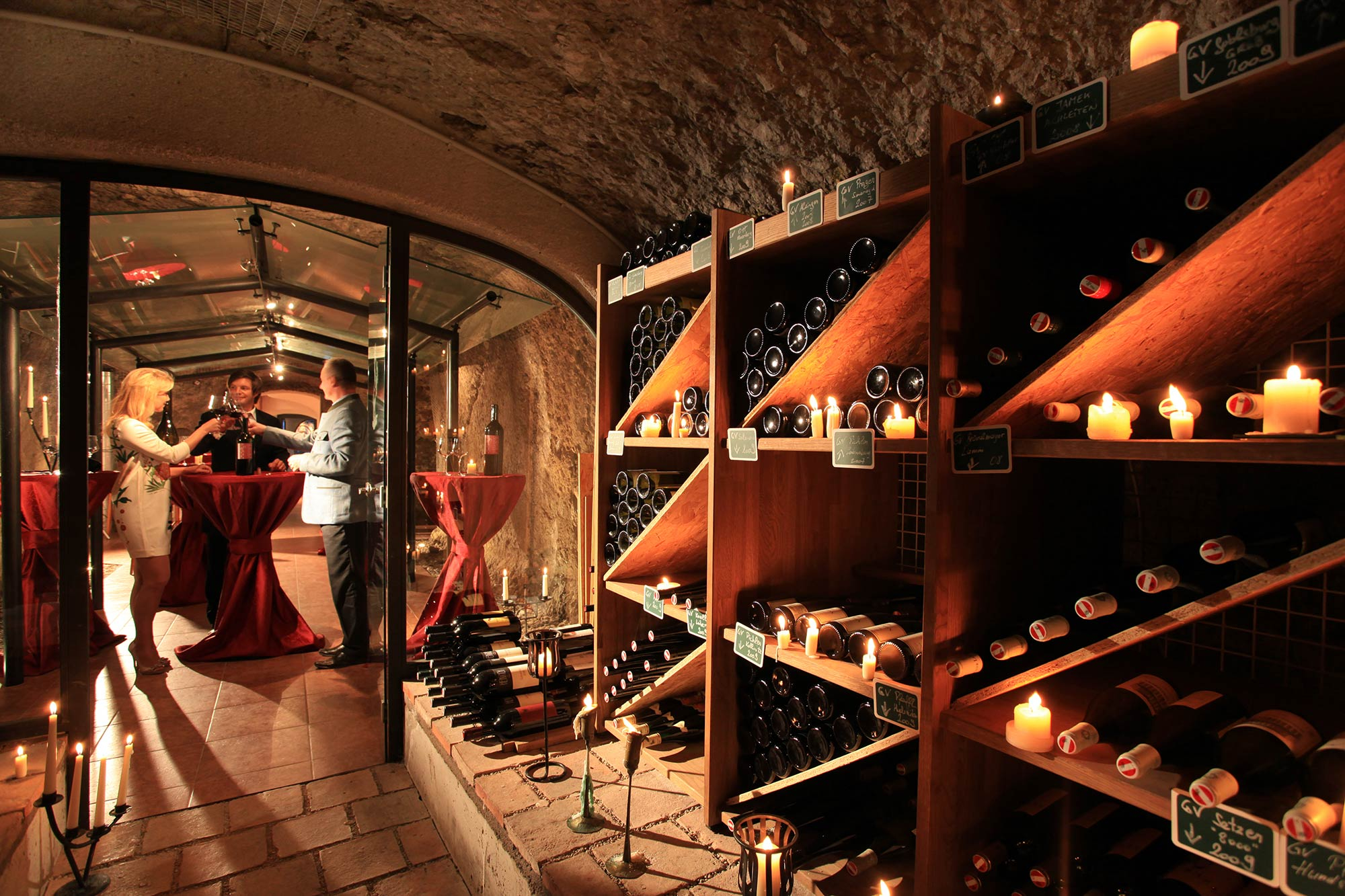 Hotel na jezeře Wolfgangsee je pravá romantika.