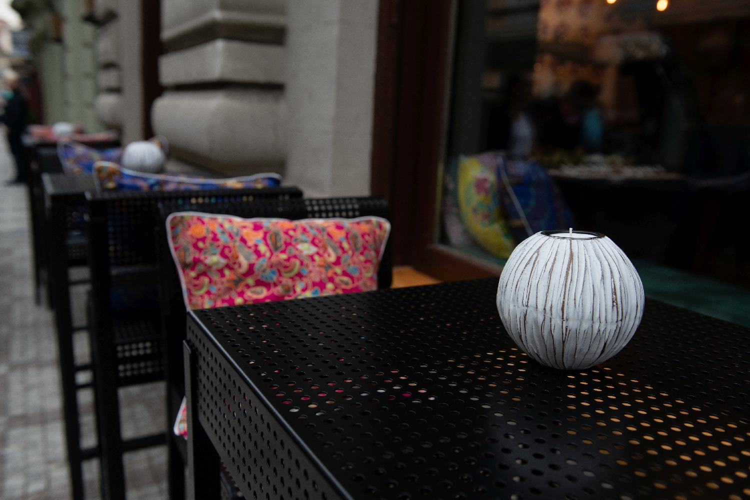 Thai Aromas in Prague