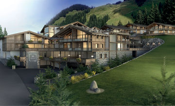 Austria's Best Kept Secret:
The Mount Med Resort Opening in Tyrol
