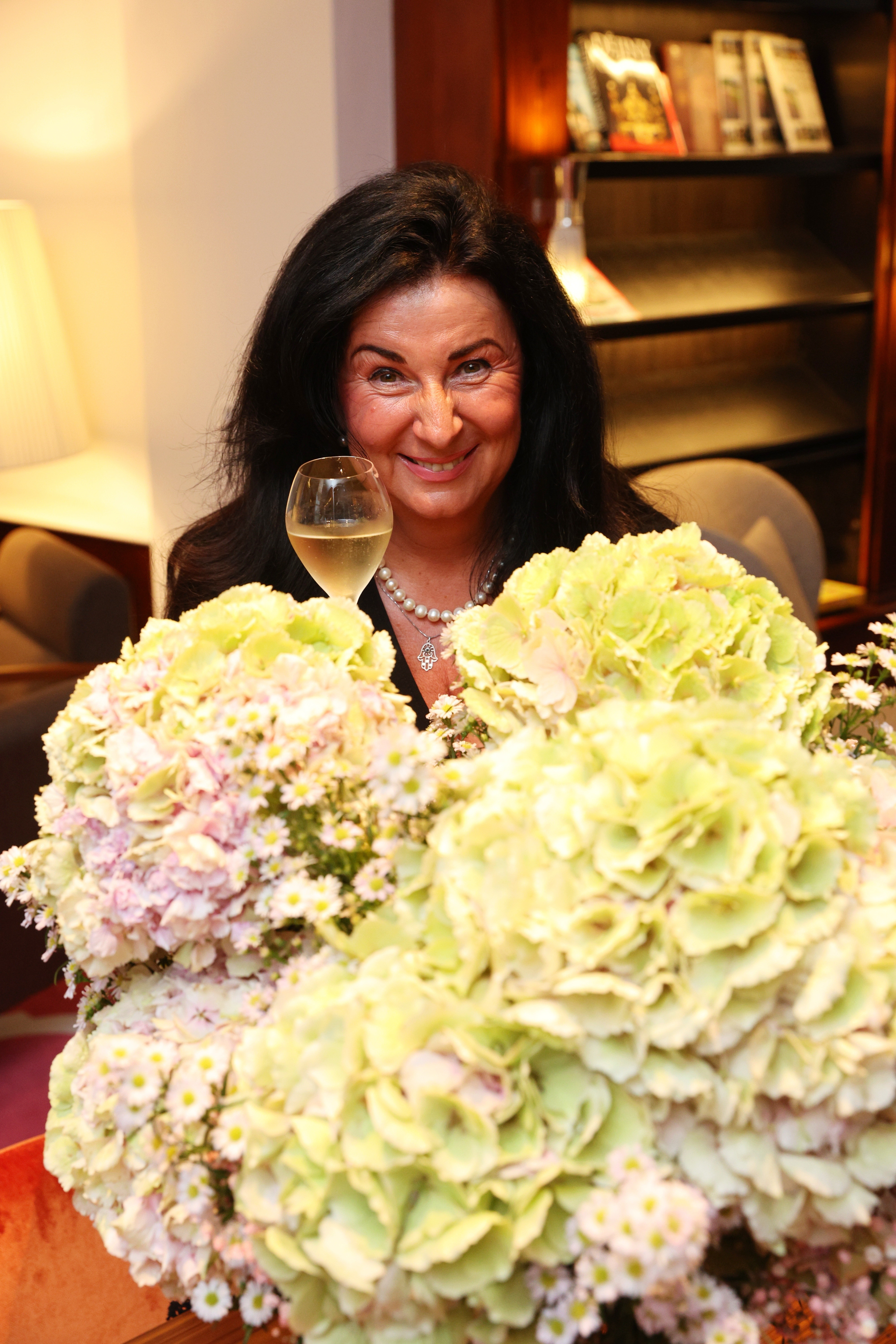 Festive Evening and Launch of the new issue of Travel Fever magazine, which has entered its 11th season in Falkensteiner Wellness Resort Marienbad.