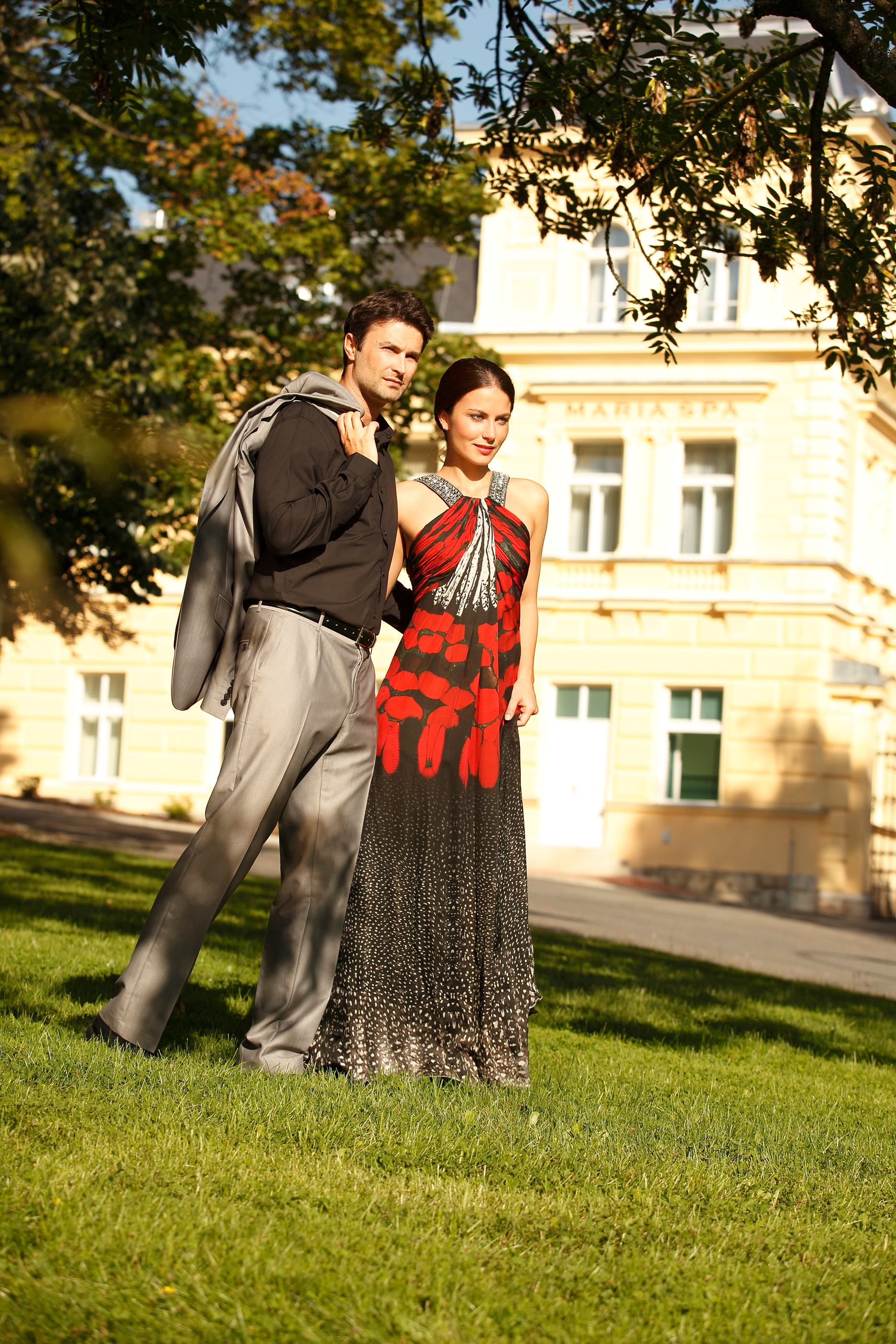 Nechte se hýčkat v srdci Mariánských Lázní