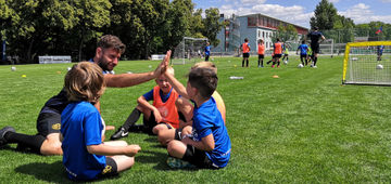 FC Internazionale Milano Academy Children’s Football Camp