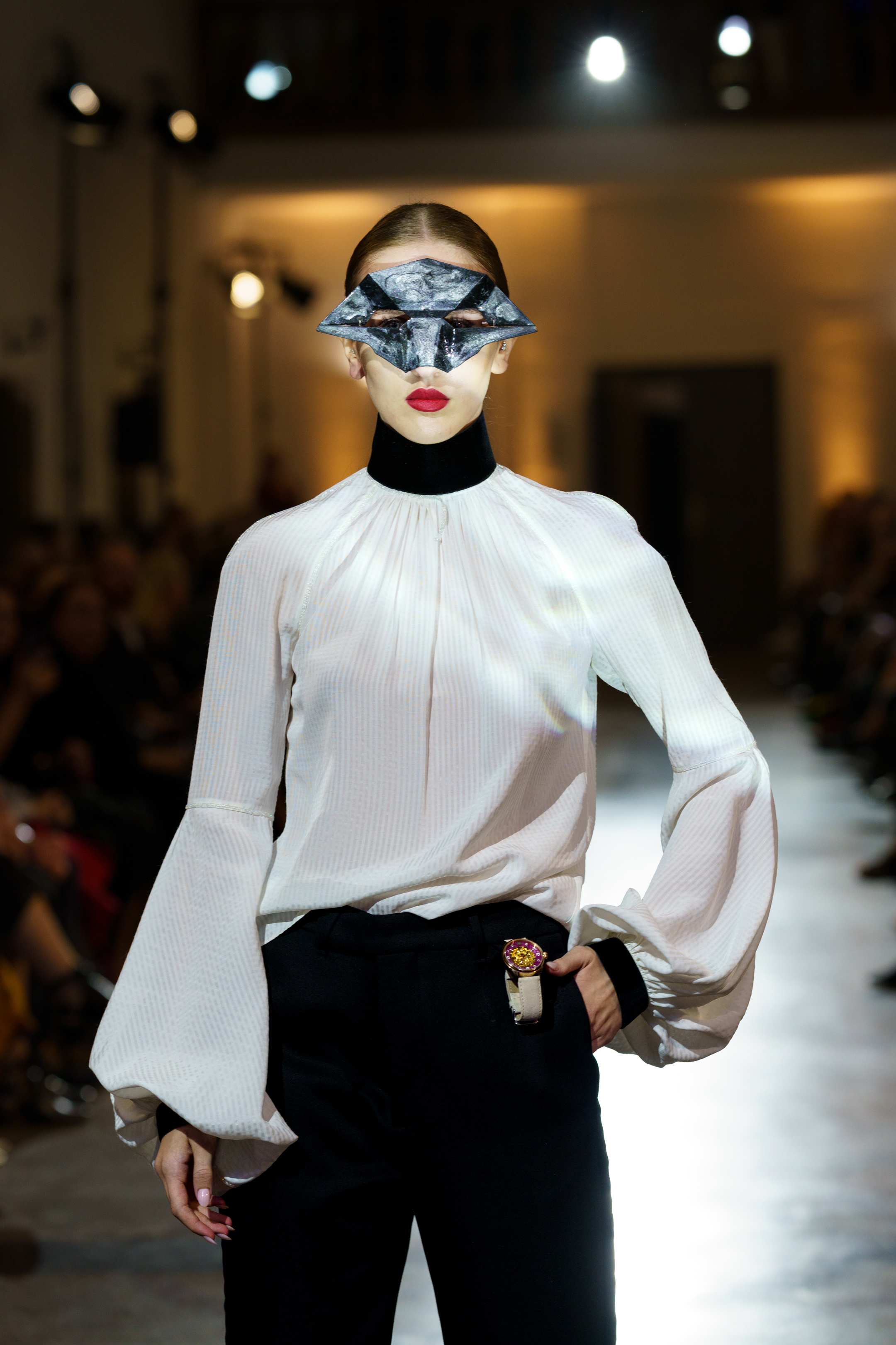 JITKA KLETT Art Fashion Show / MEZZOFORTE 2025. 
