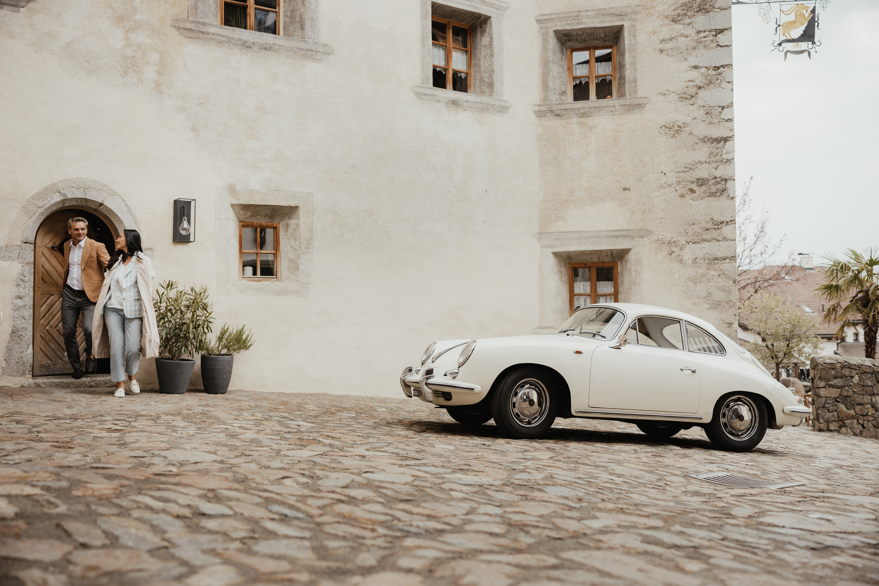 Dokonalá pohostinnost