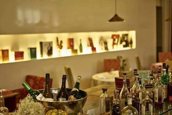 Culinary Travelogue in the Centre of Prague