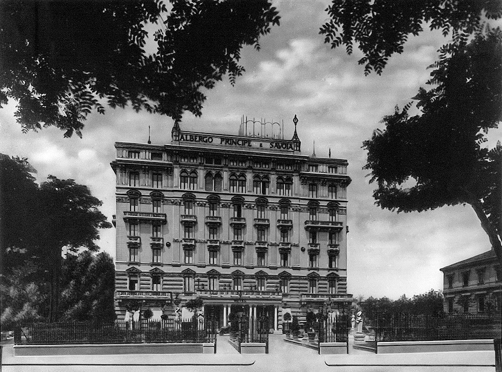 Italian Hotspot of Celebrities