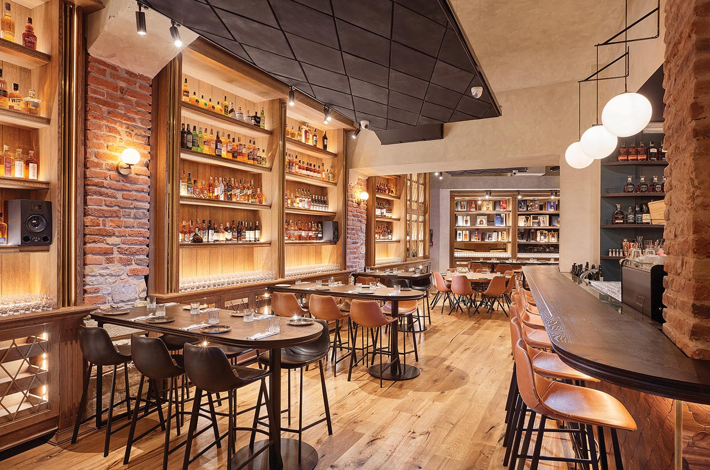 Prague Venue – not only for good Whiskey