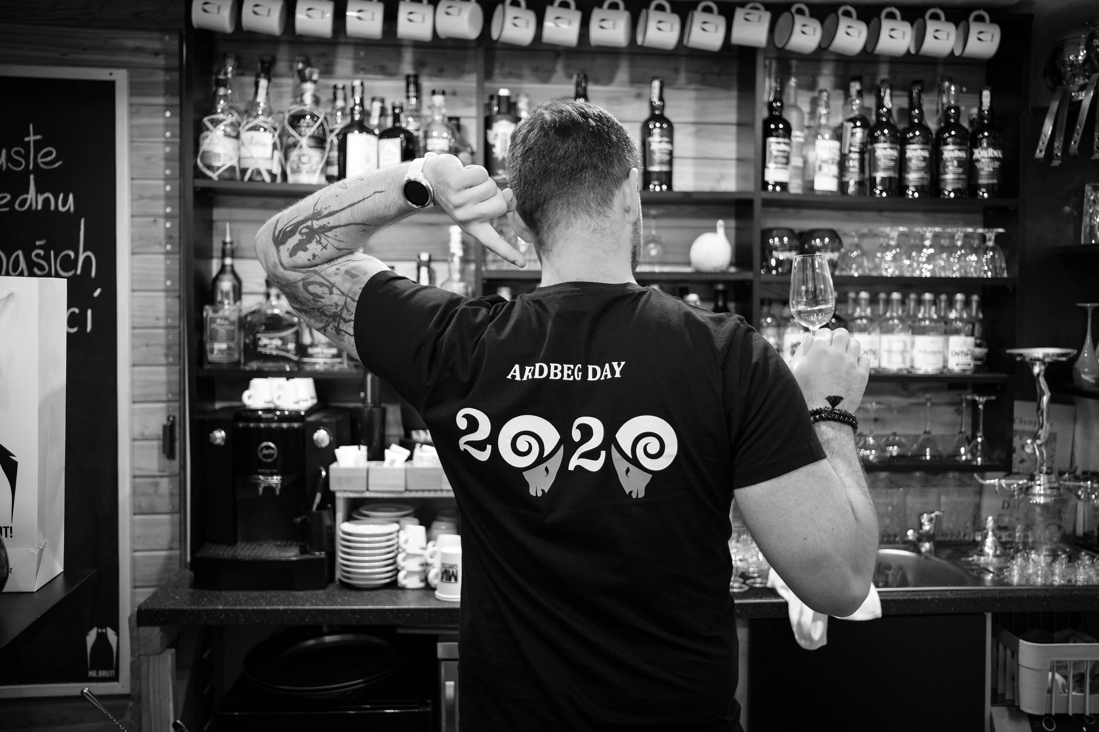 Ardbeg Unleashes a Beastie into the World