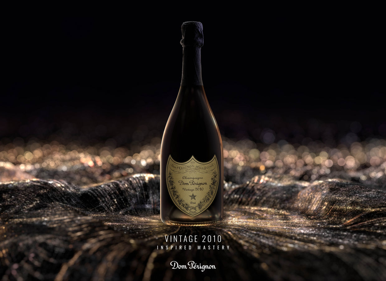 Dom Perignon Vintage 2010