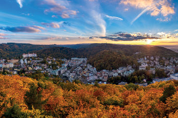 Dr. David Josef Becher
Muž, který změnil Karlovy Vary
Dr. David Josef Becher
Muž, který změnil Karlovy Vary