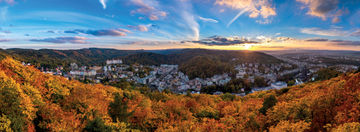 Dr. David Josef Becher
Muž, který změnil Karlovy Vary
