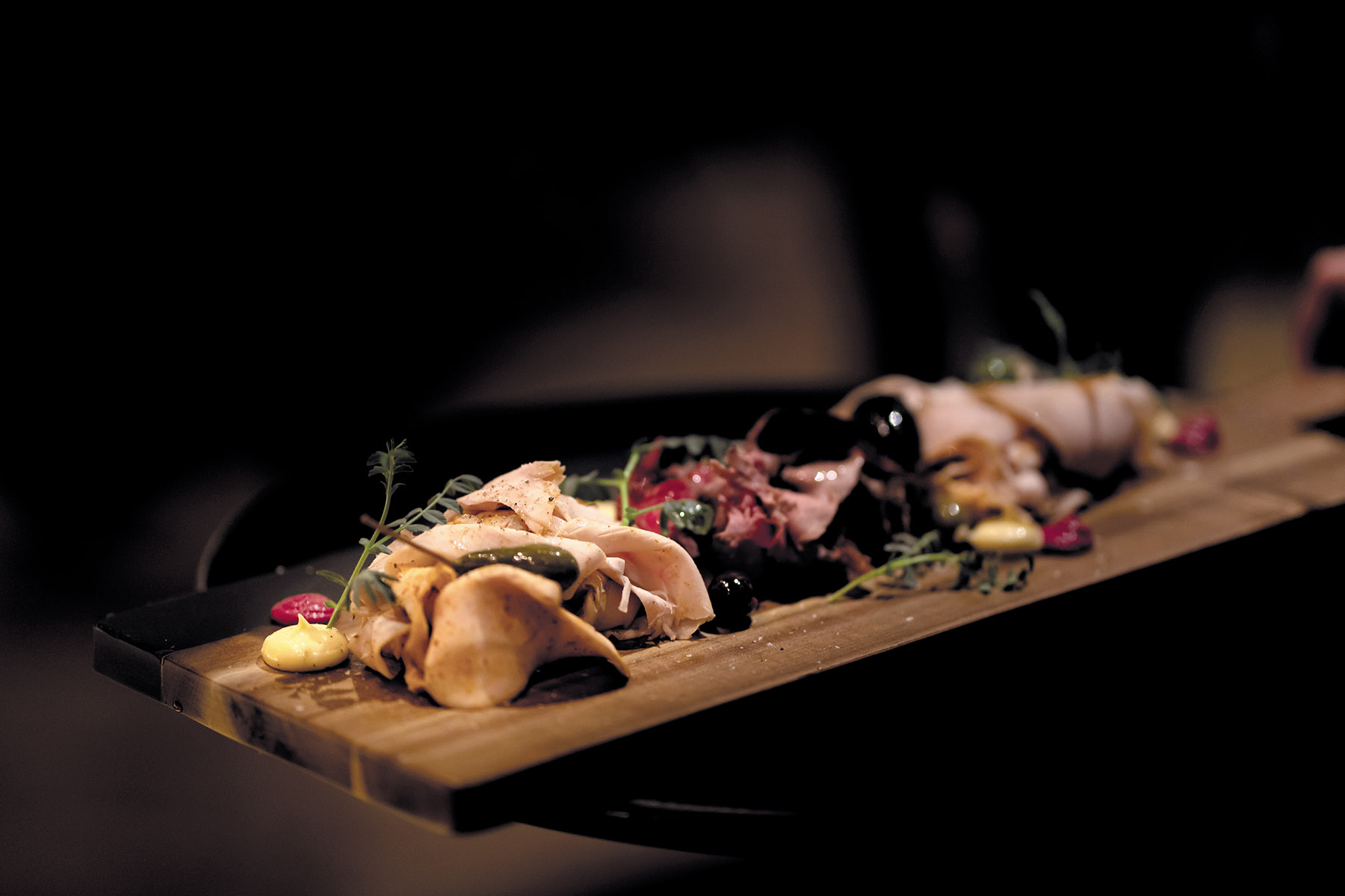 Where Business Meets Pleasure