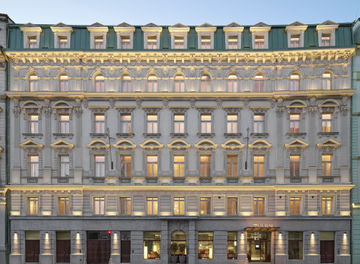 A Sparkling Jewel in the Heart of Prague: The Julius Prague Celebrates 2 Years A Sparkling Jewel in the Heart of Prague: The Julius Prague Celebrates 2 Years