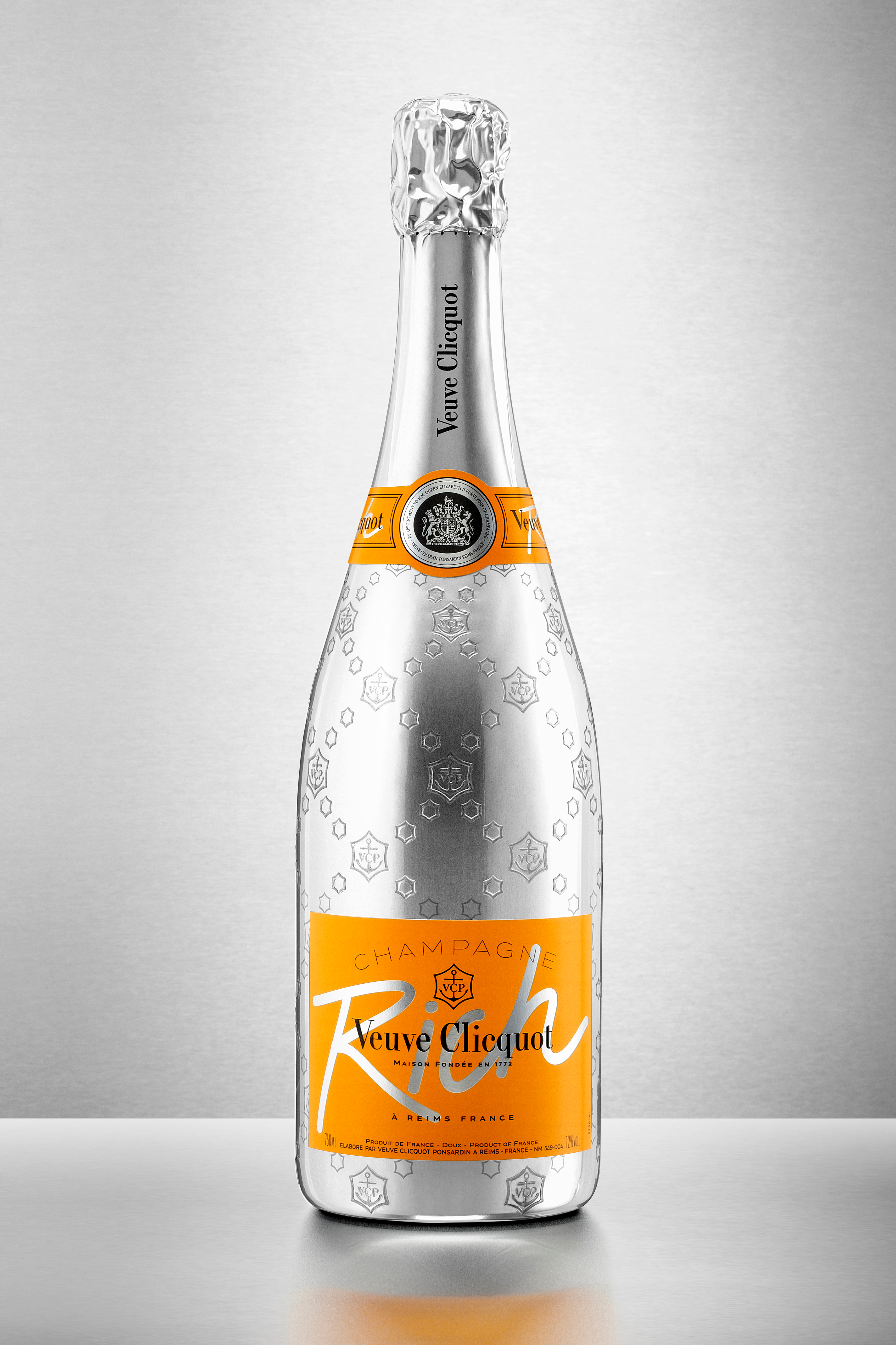 Sparkling Summer in a Glass